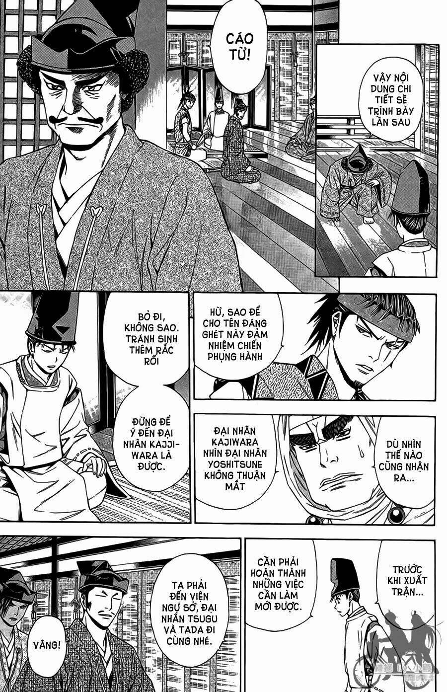 thiếu niên vương phần 2 chapter 62.1 43