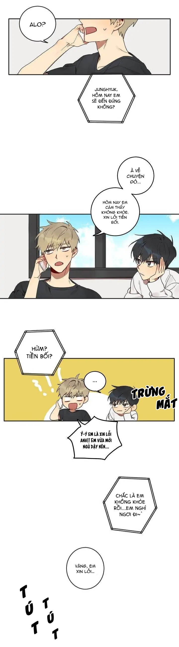 khi tên hai ta hợp nhau chapter 2 7