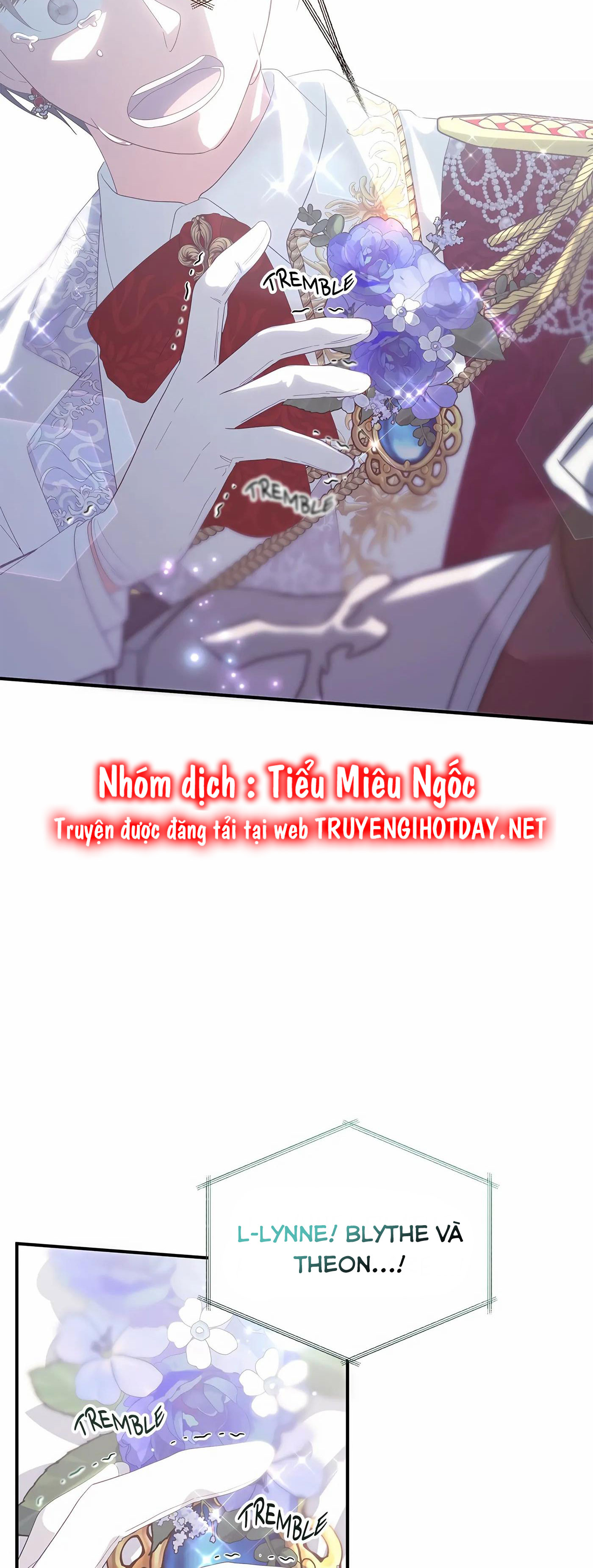 tôi không phải là nữ anh hùng chapter 110 50