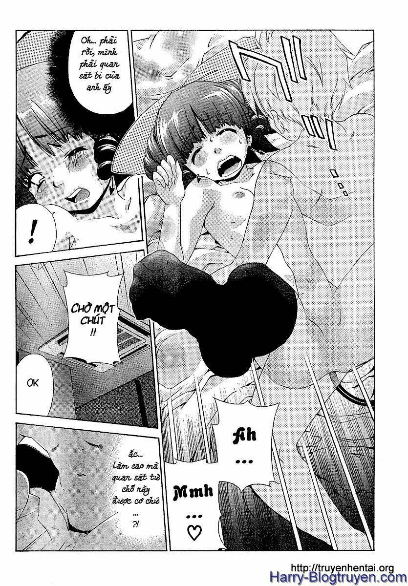 my balls chapter 16 18