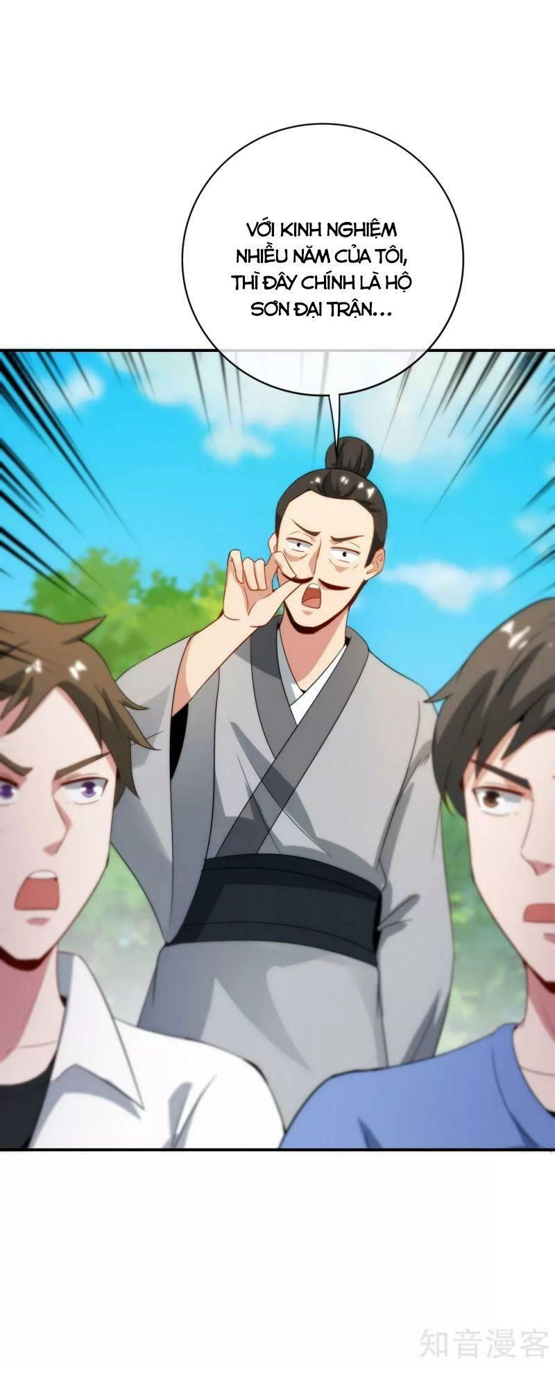 vòng bạn bè mạnh nhất của tiên giới chapter 114 15
