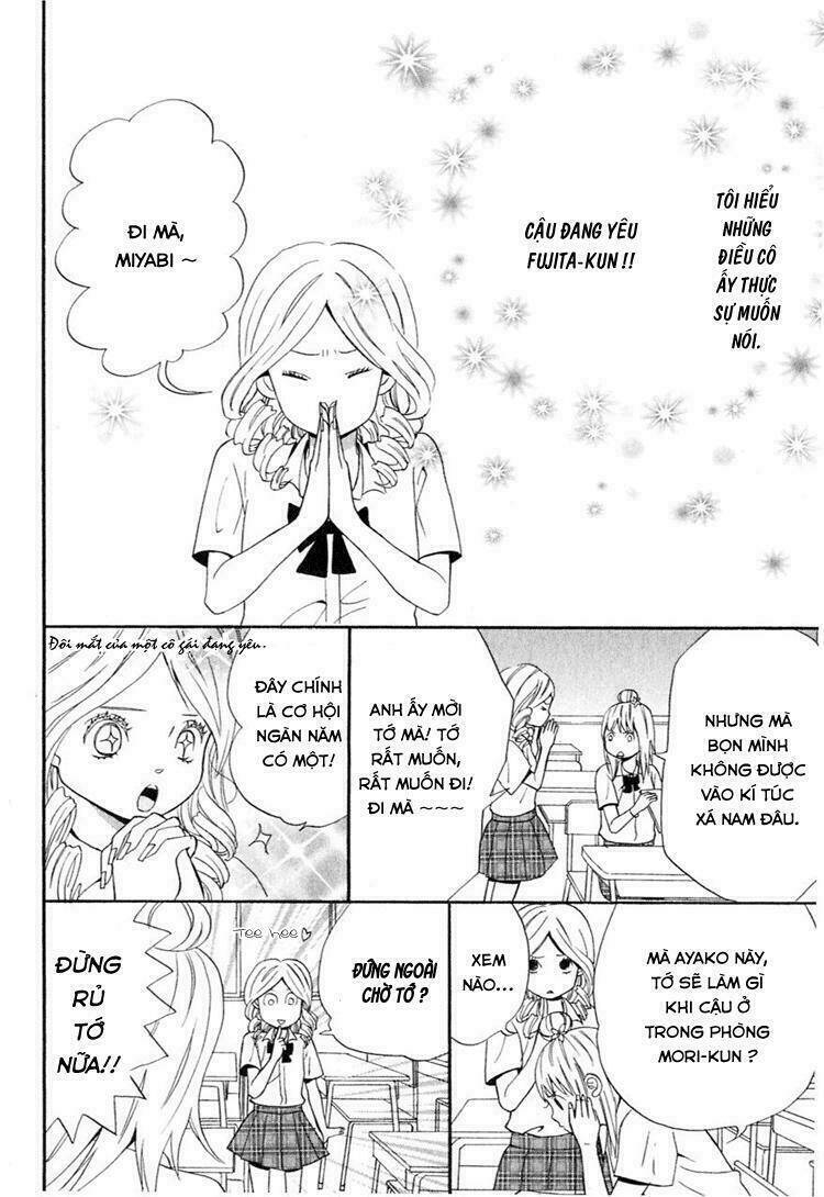 tổng hợp one shot. chapter 142 21