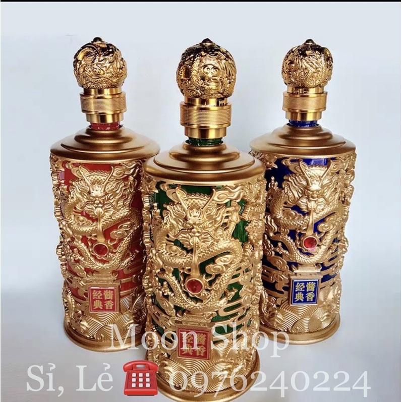 Bình Đựng Rượu Đế Vương 1,2L