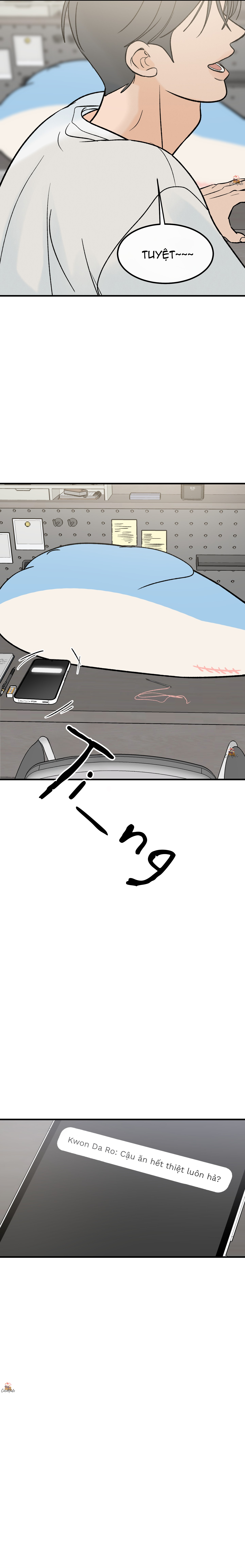 vết đỏ chapter 12 13