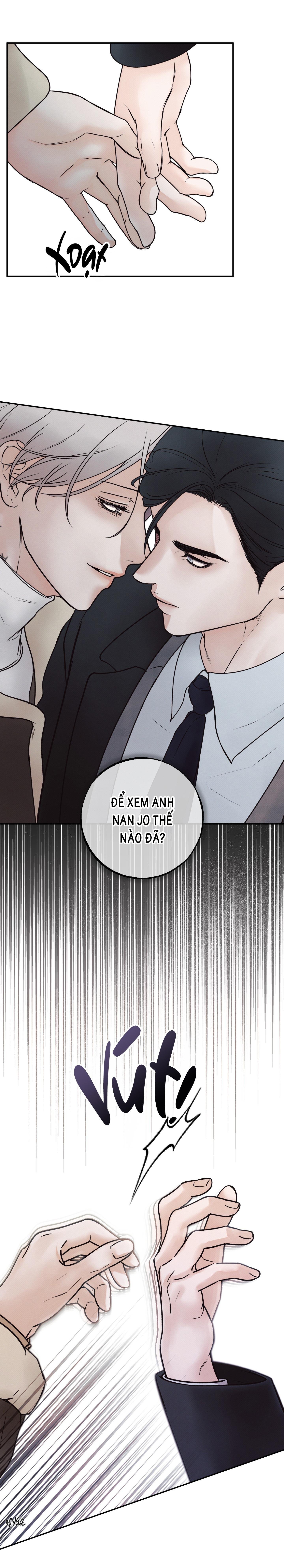 ranh giới quyến rũ chapter 2 9