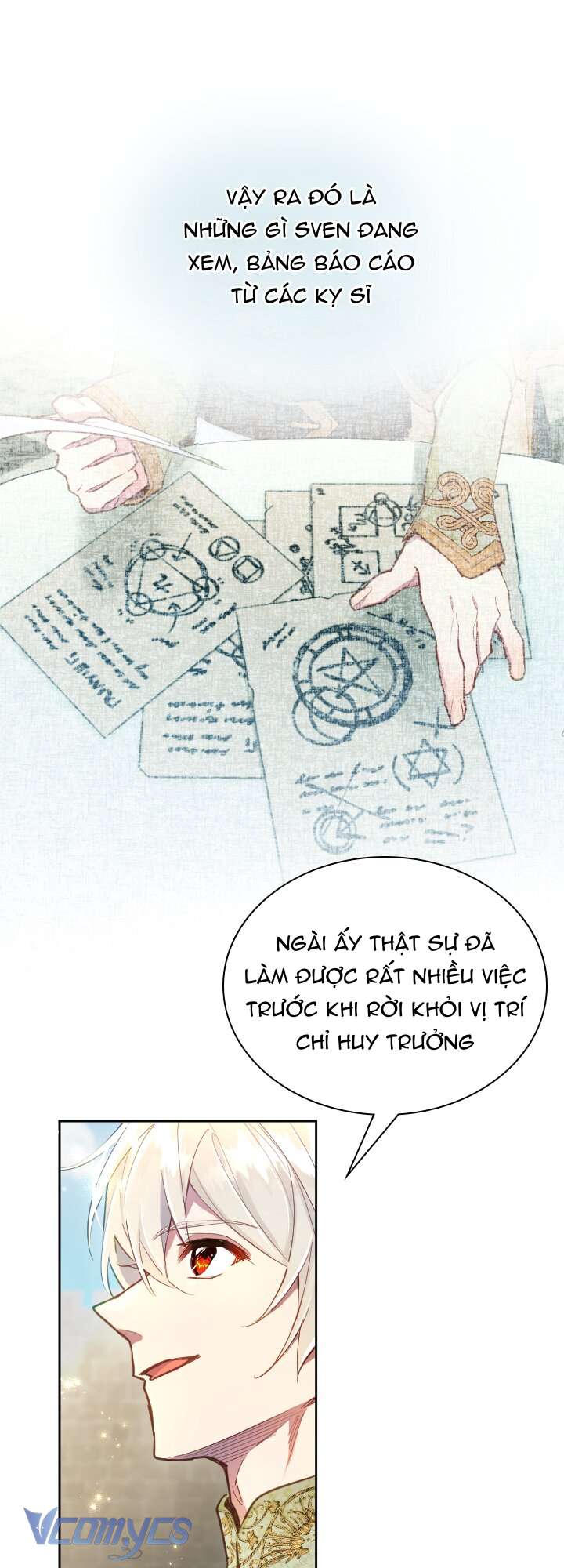 sự báo thù của một vị thánh chapter 93 19