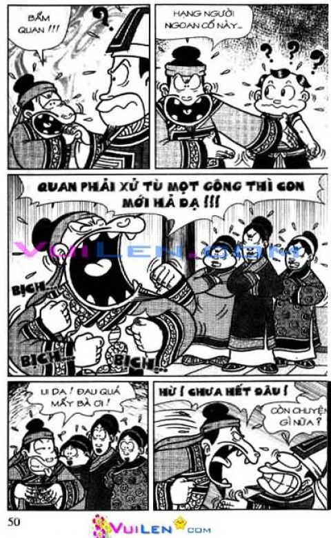 thần đồng đất việt chapter 158 47