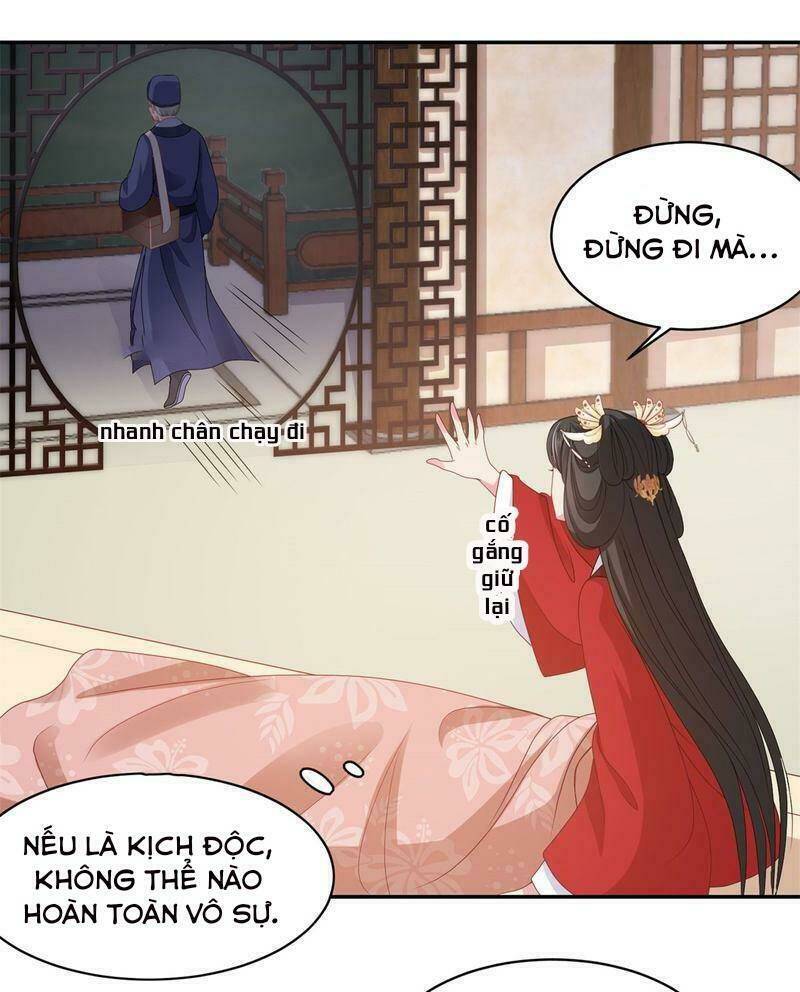 bạo quân đừng chạy, công chúa muốn vong quốc chapter 13 16