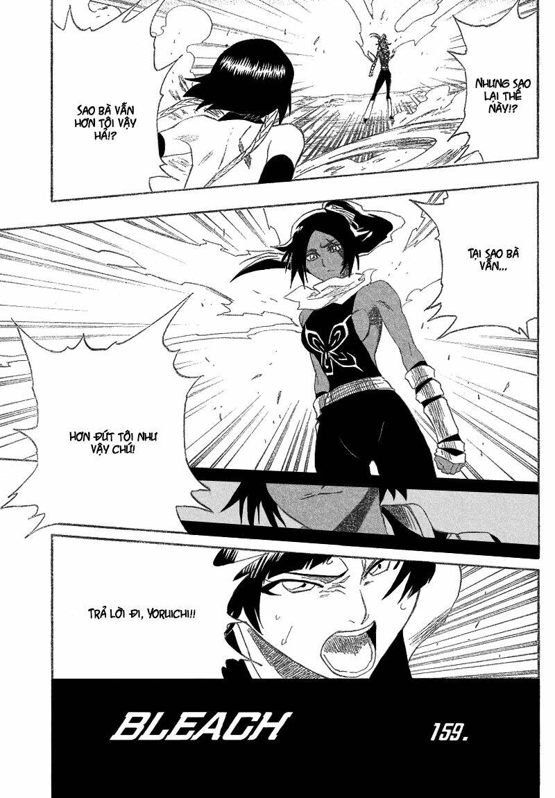 thần chết ichigo chapter 159 5