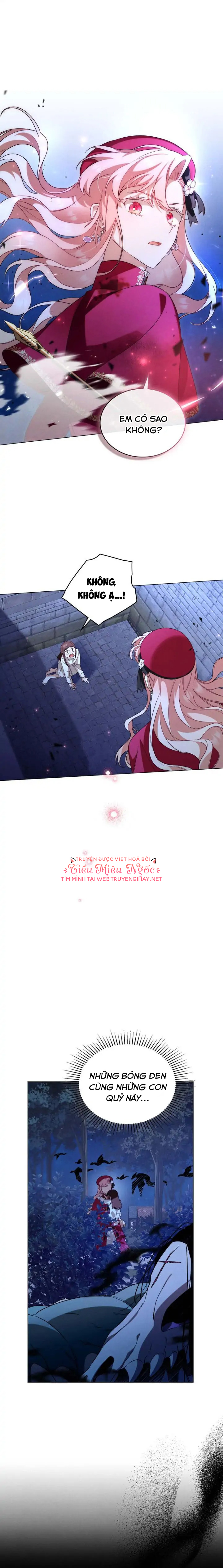 ánh sáng của bình minh chapter 23 12