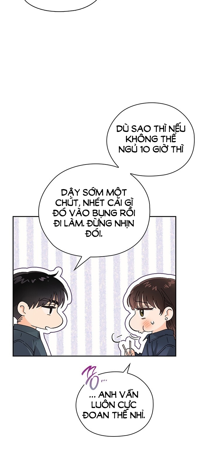 Trong Công Ty Thì Hãy Đứng Đắn chapter 27.1 - Trang 25