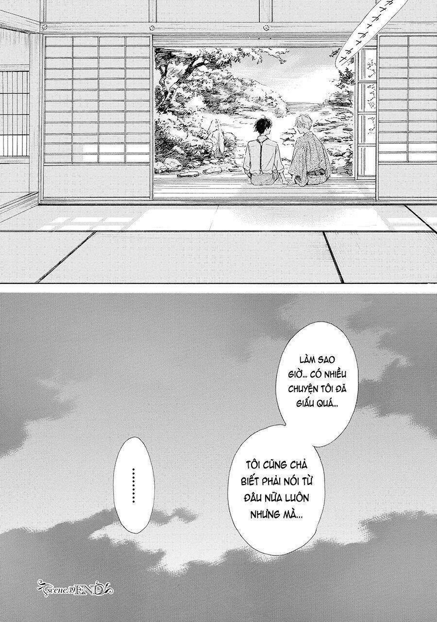 bình minh u sầu chapter 39 51