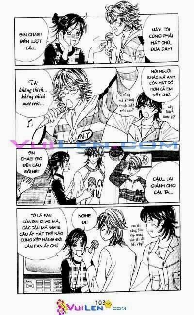 giấc mơ thần tượng chapter 9 103