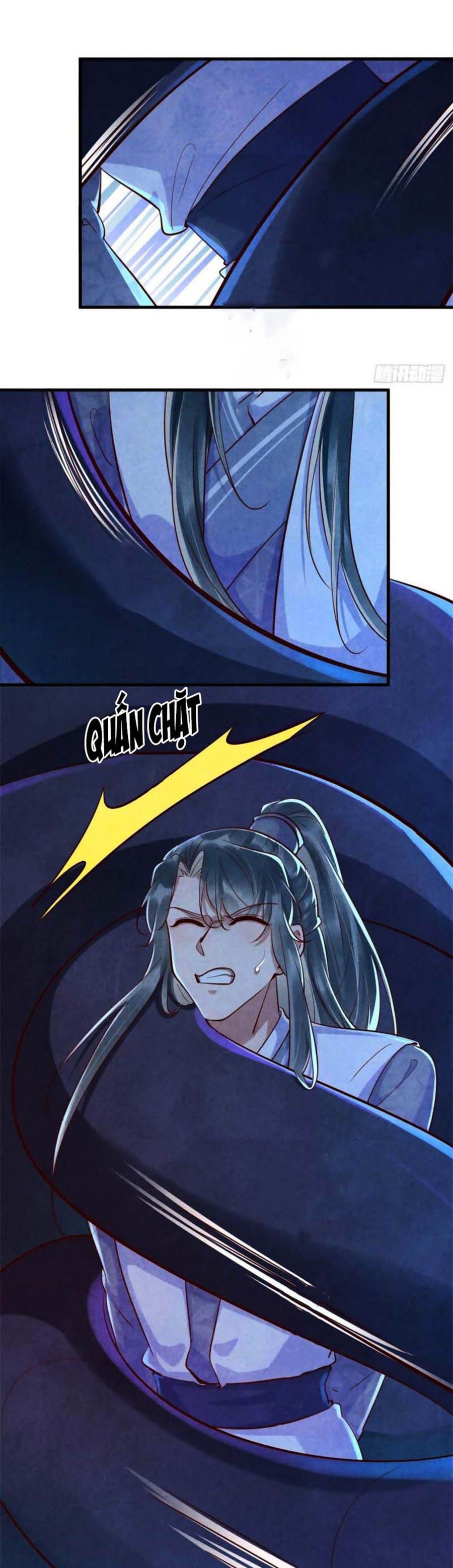 vương phi muốn trèo tường chapter 107 13