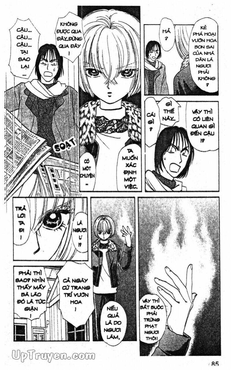 hoàng tử hoa - bud boy chapter 15 87