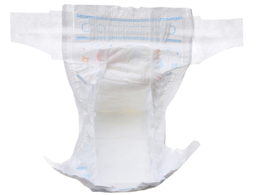 Tã Dán Huggies Dry Gói Cực Đại XL62 (62 Miếng) - Bao Bì Mới