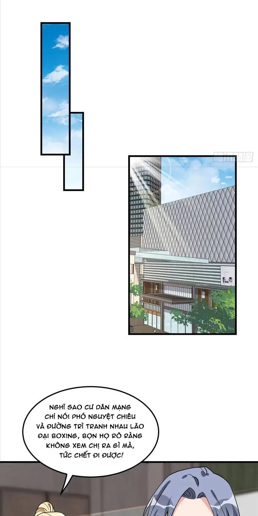 cố tổng, vợ của ngài quá mạnh rồi! chapter 79 32