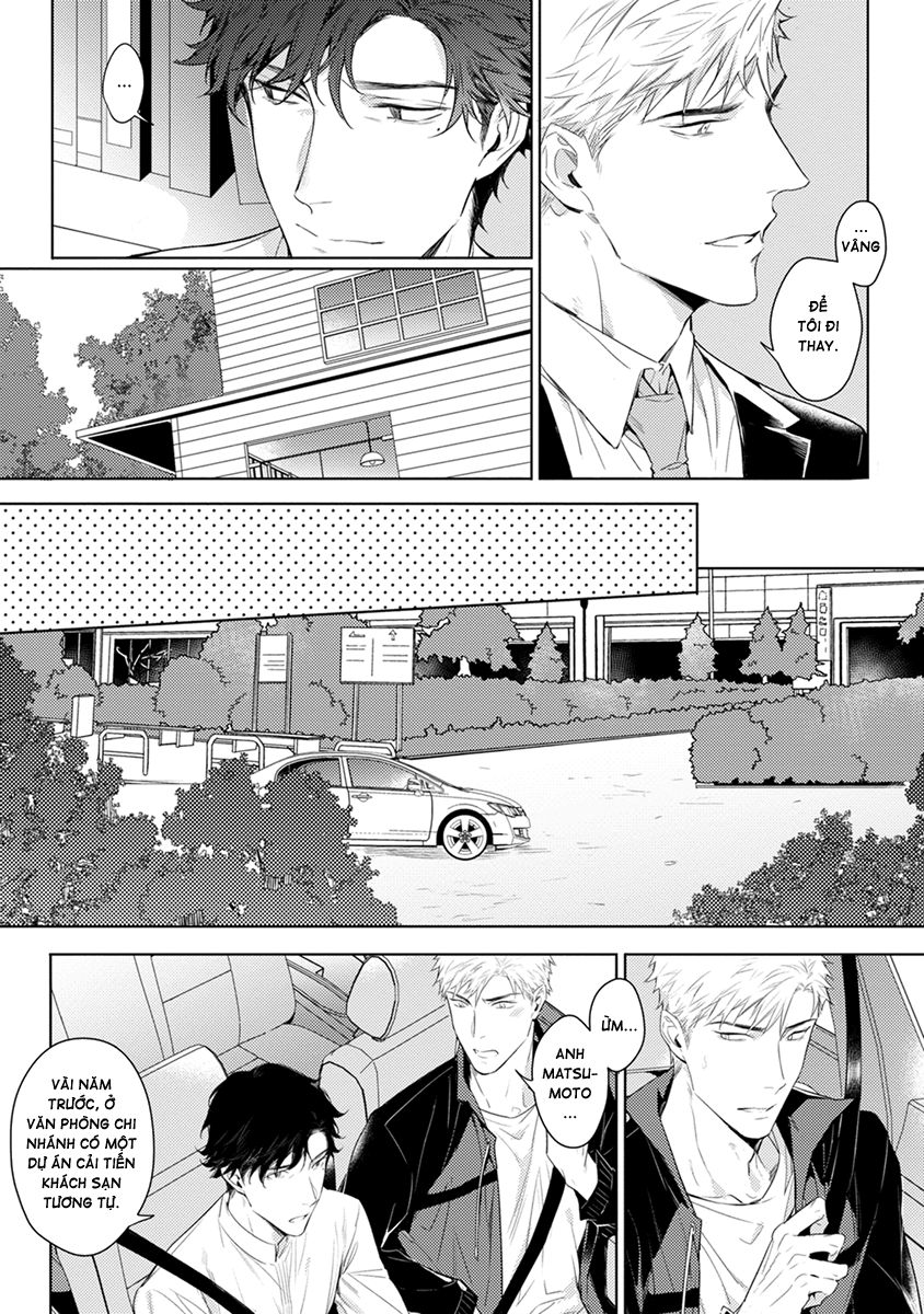 alpha thứ hai chapter 2 6