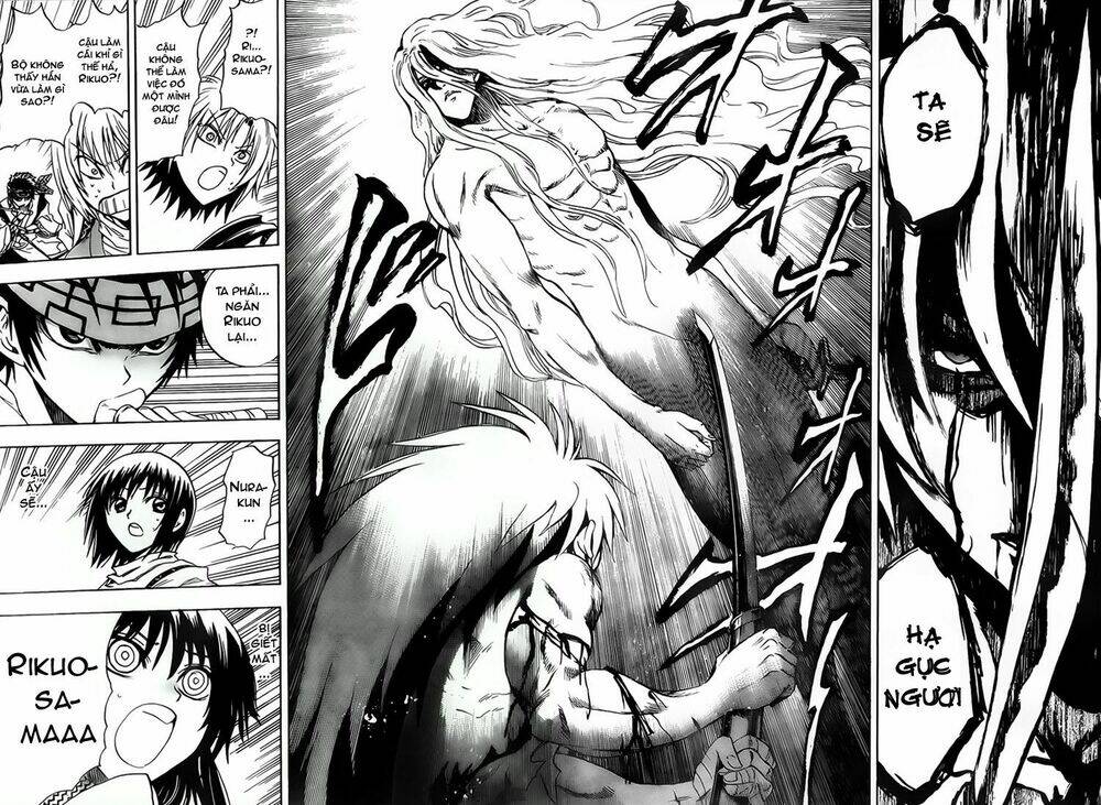 bách quỷ dạ hành chapter 132 4