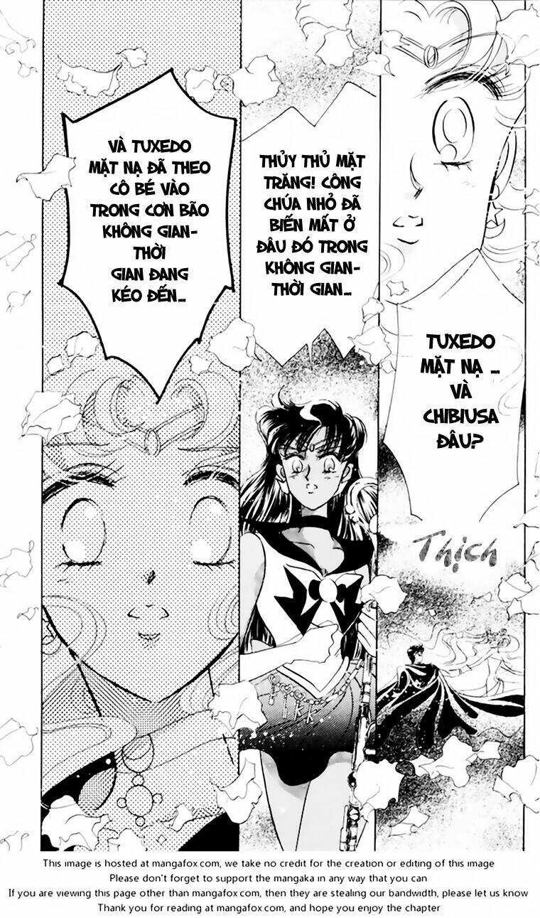 thủy thủ mặt trăng chapter 22.2 19