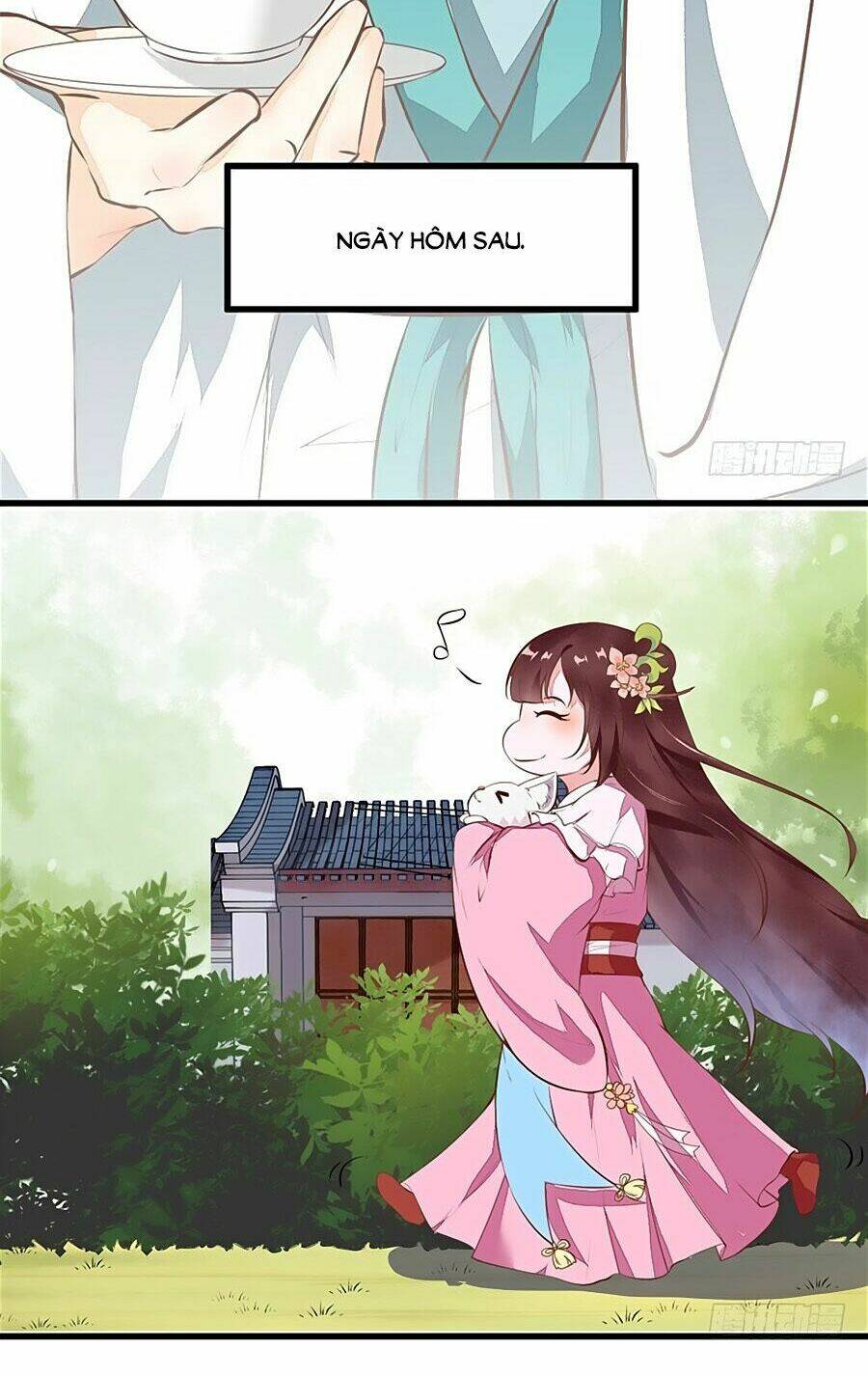 thần y khí nữ: ngự thú cuồng phi của quỷ đế chapter 22 29