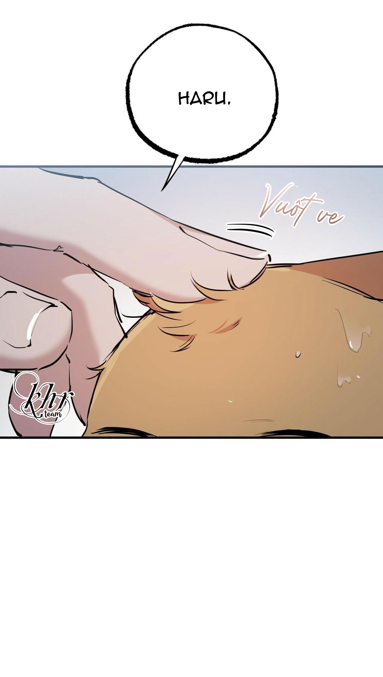 những chú thỏ của hapypy chapter 35 14