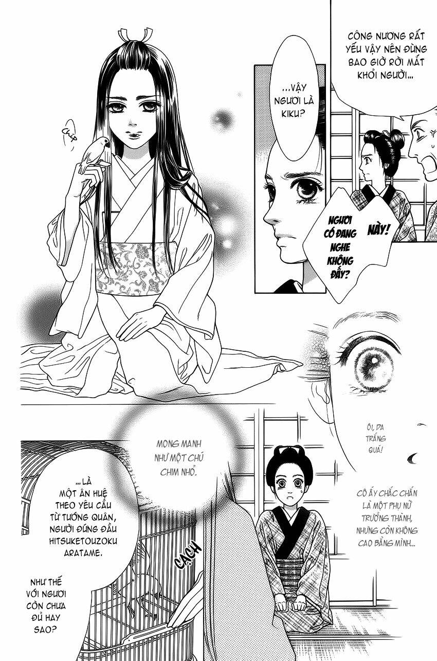 tổng hợp one shot. chapter 3 6