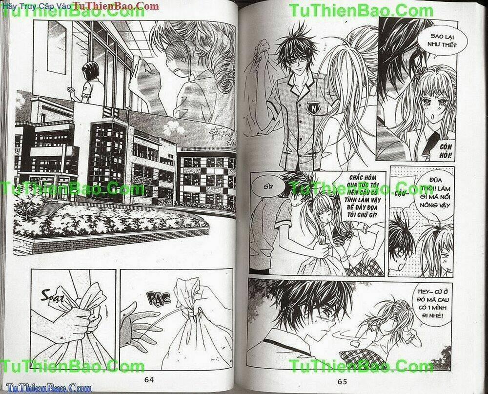 đại ca tuổi yêu chapter 10 33