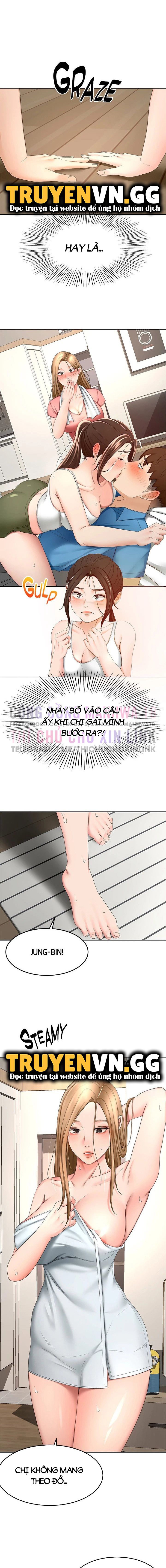 cậu chủ nhỏ chapter 59 9