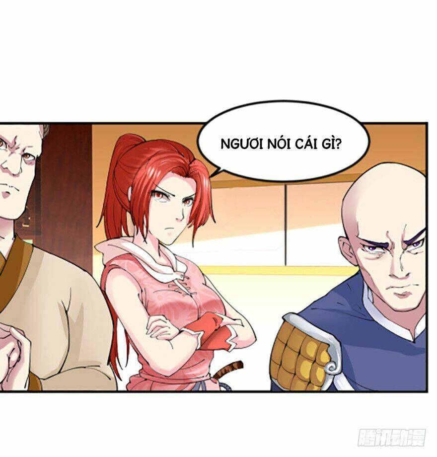 tiên thương chapter 3 7