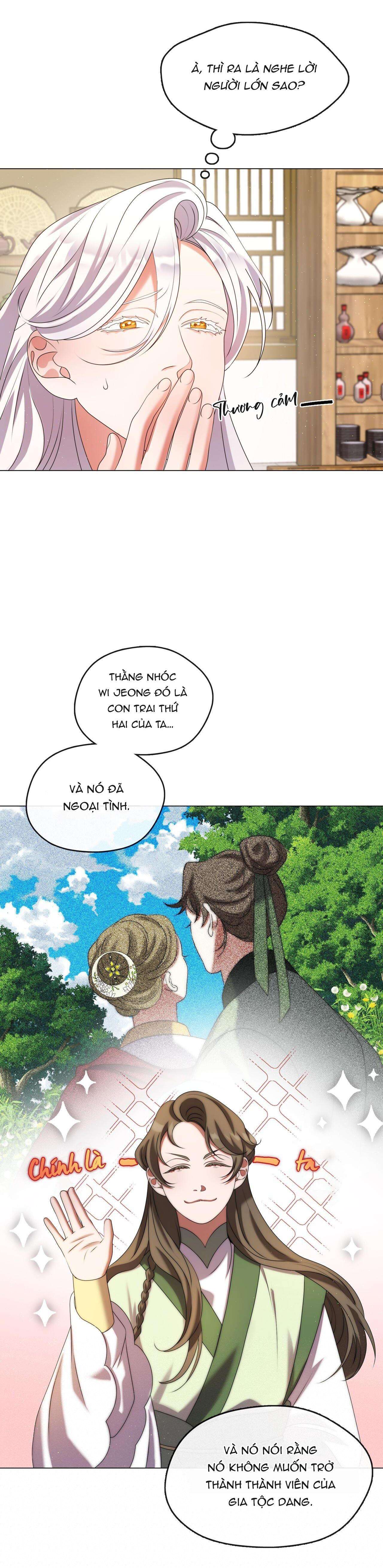 tôi đã nuôi dạy thủ lĩnh giáo phái ác ma chapter 20 26