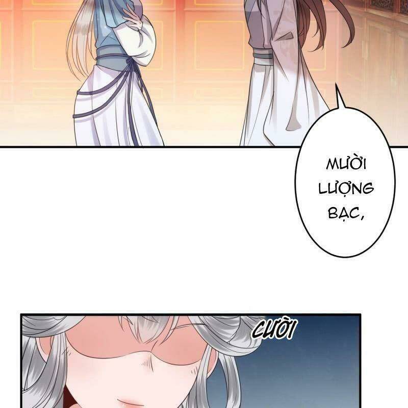 vương gia kiêu ngạo quá khó cua chapter 55 27