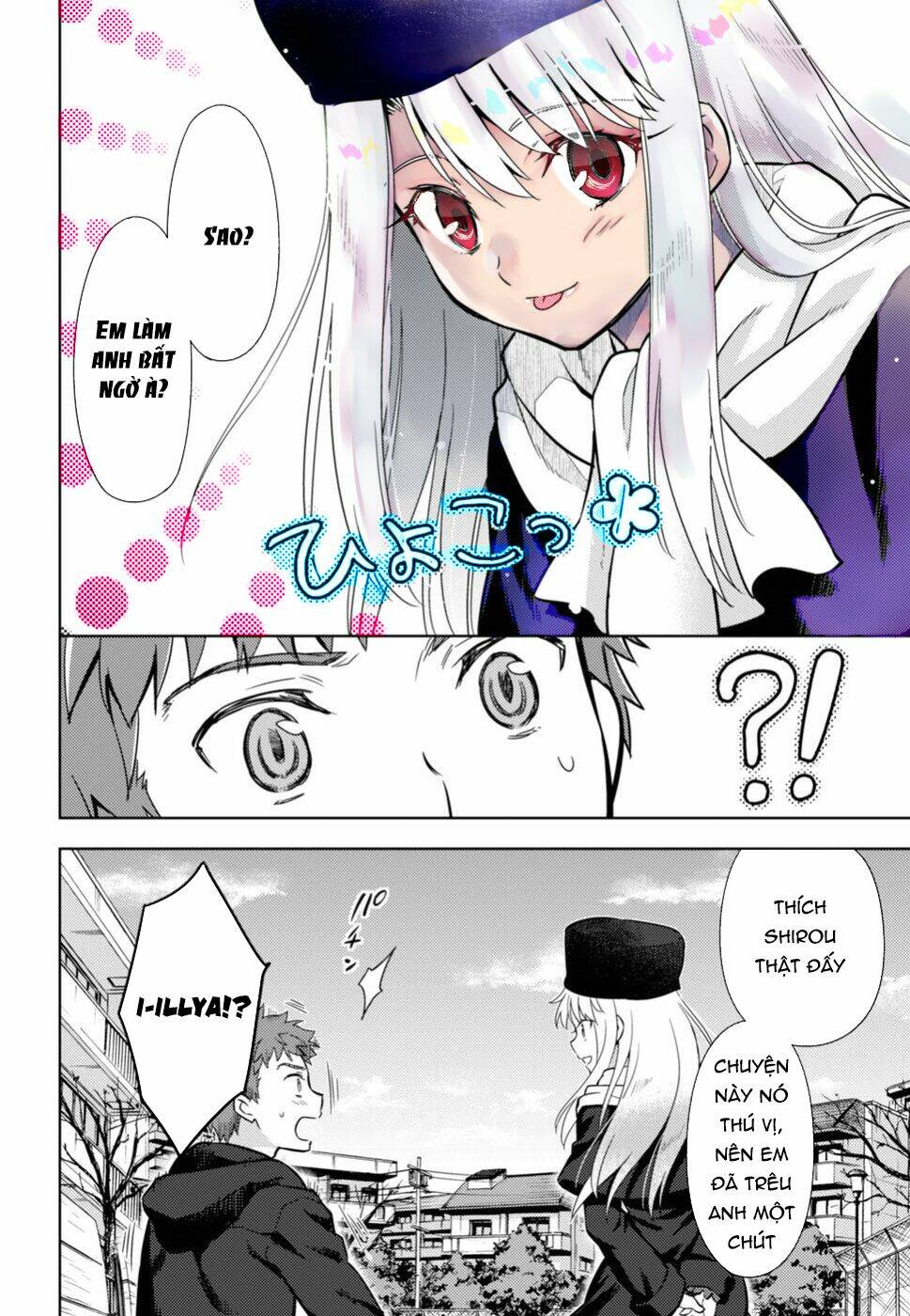 chén thánh: đêm định mệnh chapter 34 8