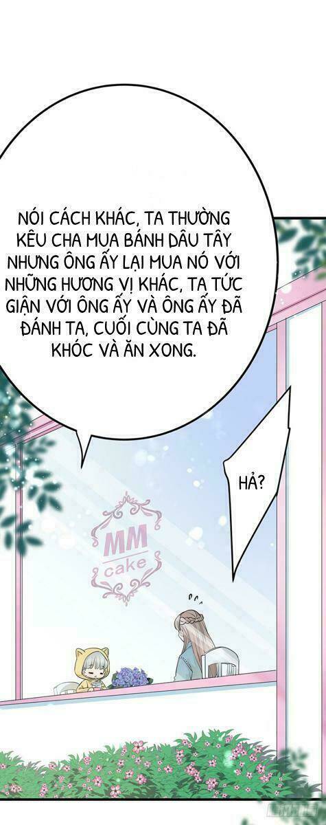 chào buổi sáng, ức vạn manh thê chapter 5 3