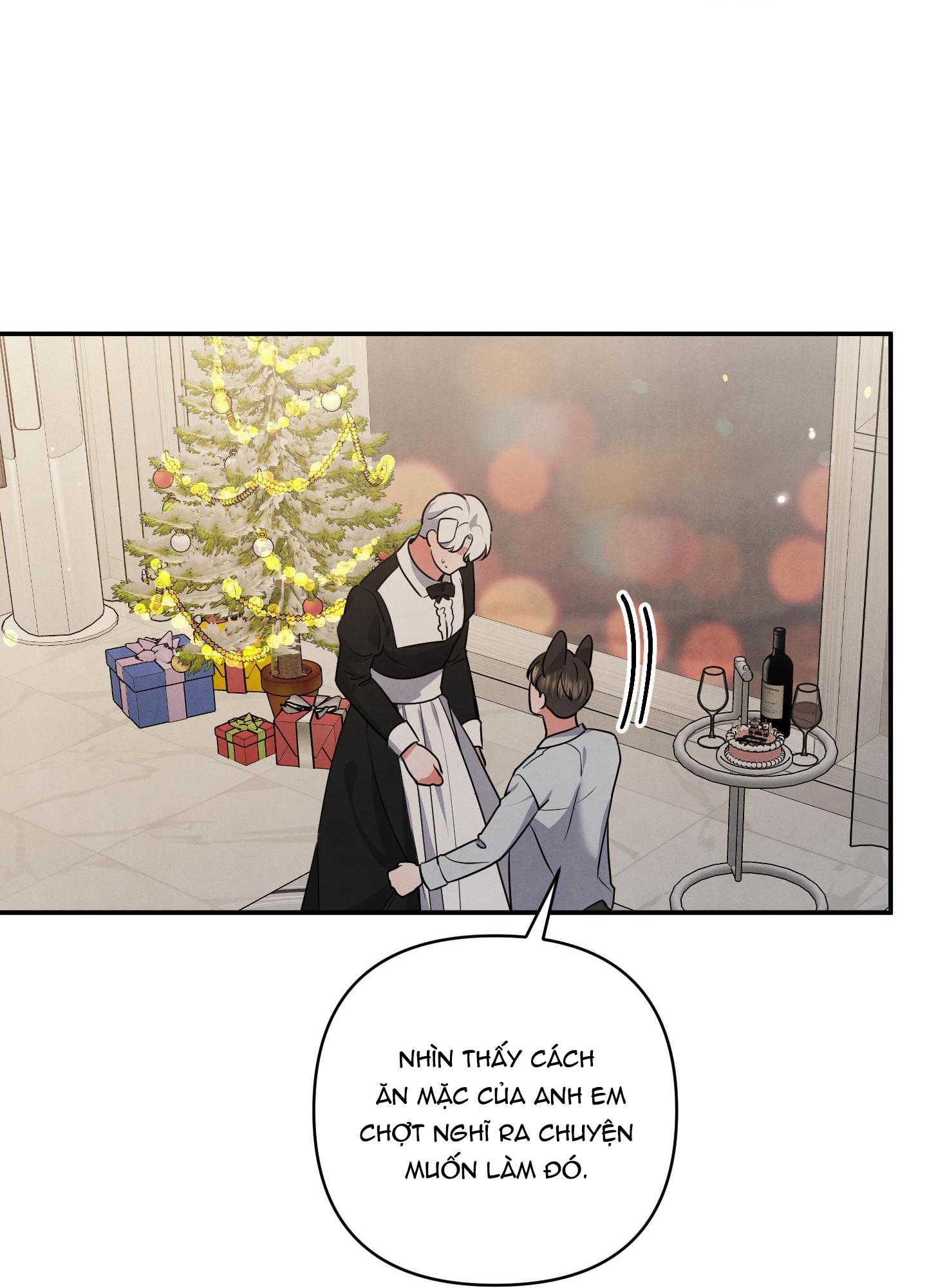 mối quan hệ của thú nhân chapter 38.2 34