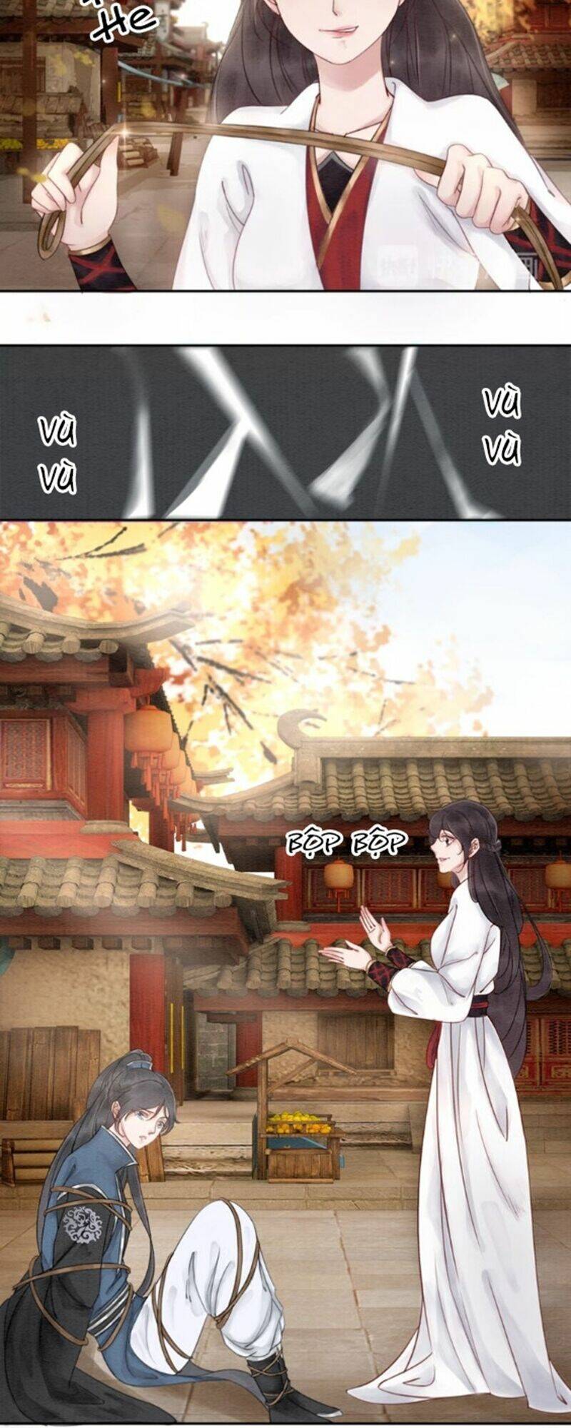 trọng sinh bá sủng nhiếp chính vương quá mạnh mẽ chapter 28 6