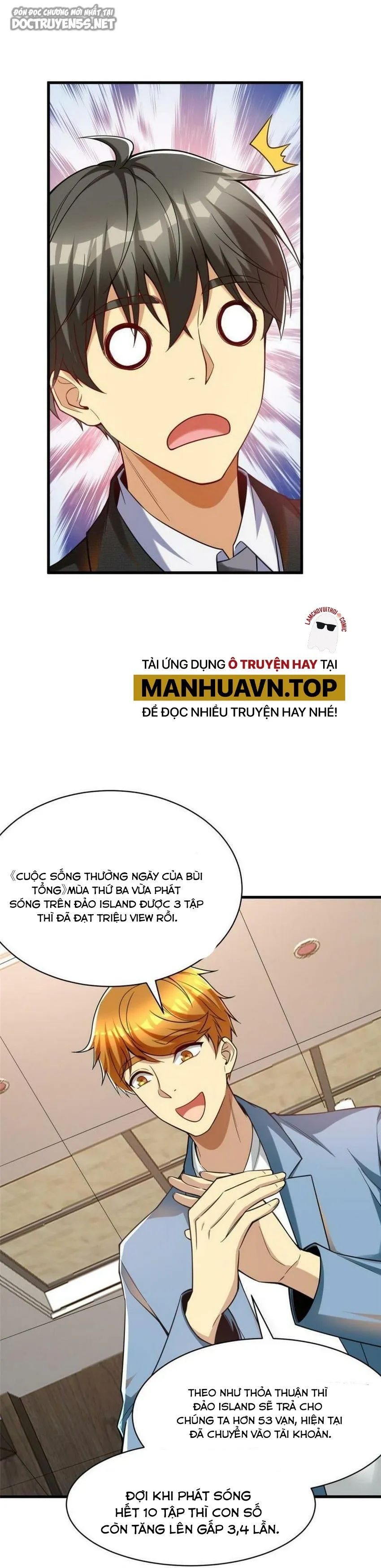 ta làm giàu từ thua lỗ game chapter 54 21