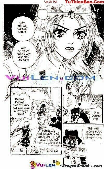 đóa hoa yêu kiều chapter 9 54