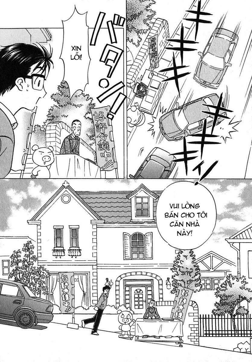 orange yane no chiisana ie full chapter 1 17