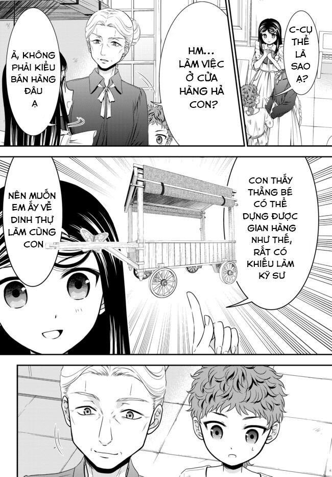 tiết kiệm 80.000 vàng ở thế giới khác cho tuổi già của tôi chapter 55 14