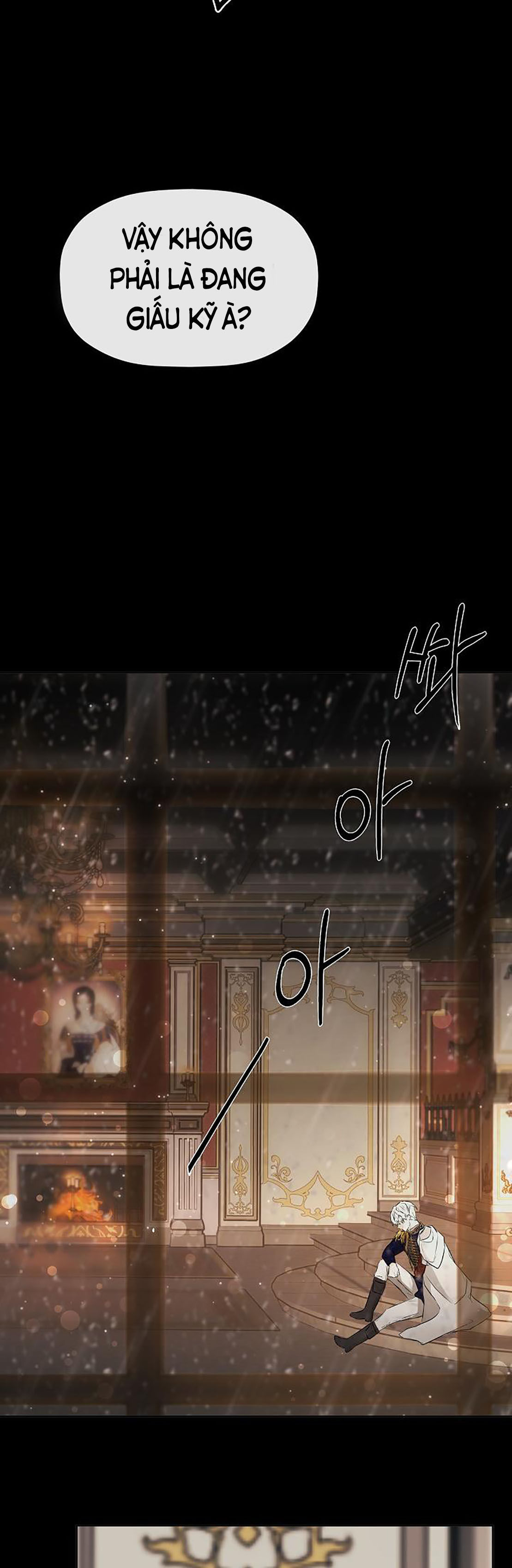 tôi biết bí mật của nam phụ chapter 6 23