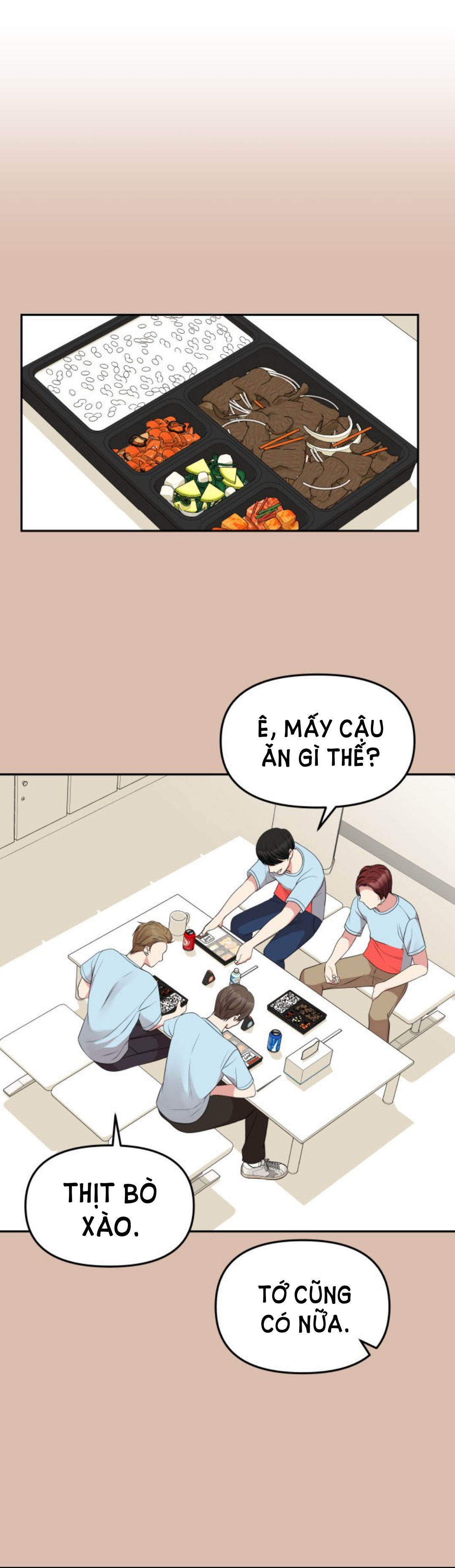 gửi em người đánh cắp những vì sao - to you who swallowed a star chapter 41.2 26