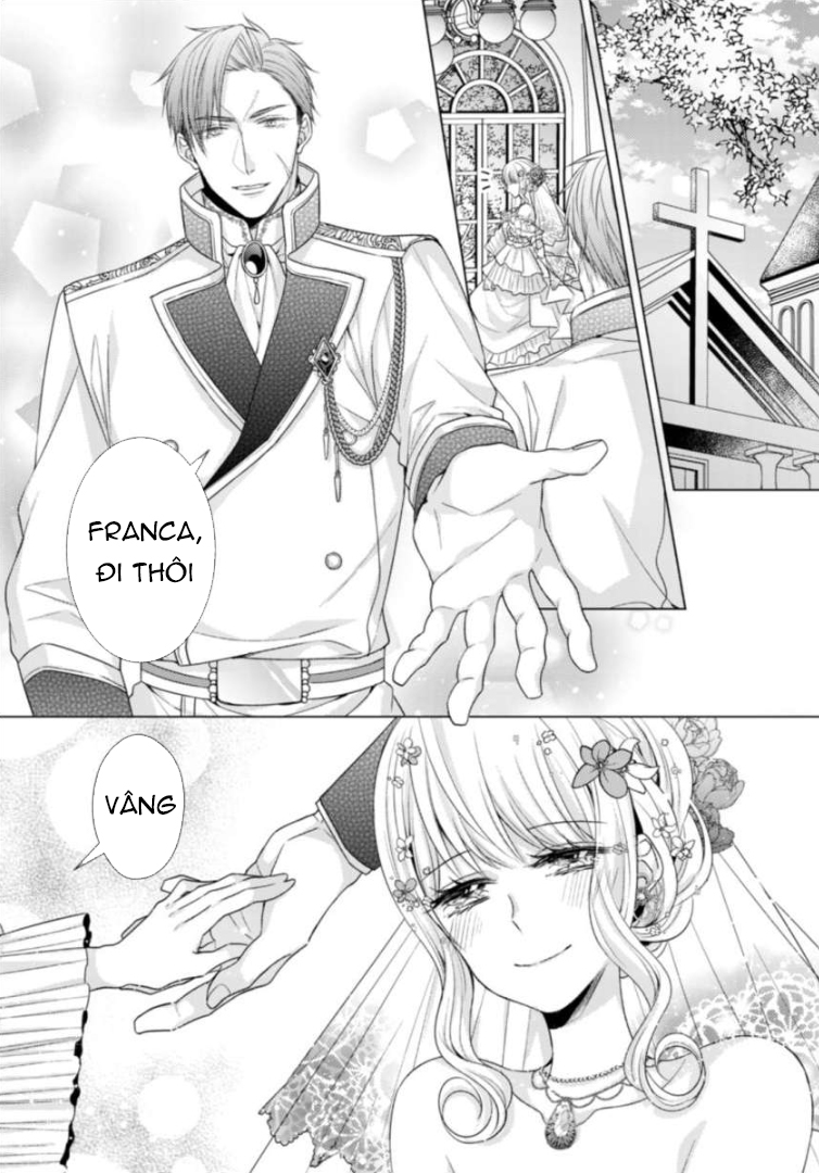 tướng quân đại nhân đang chìm đắm trong tình yêu (full) chapter 5.3 3