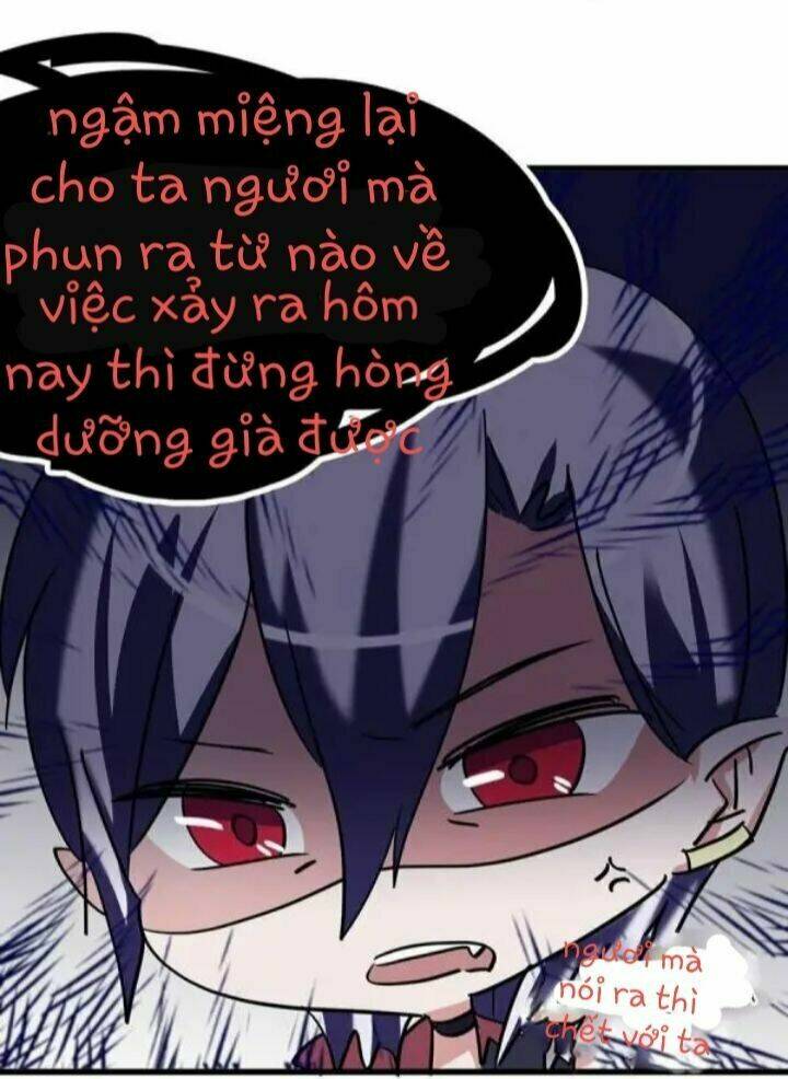 huyết tộc điện hạ đừng giết ta chapter 18.2 8