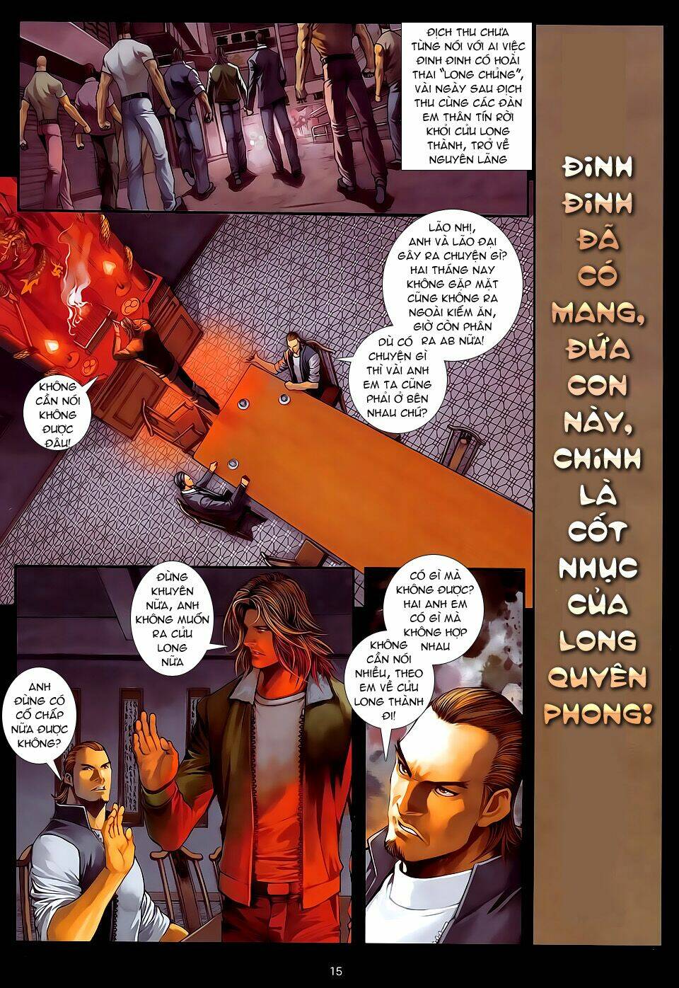 cửu long thành trại 2 chapter 55 15