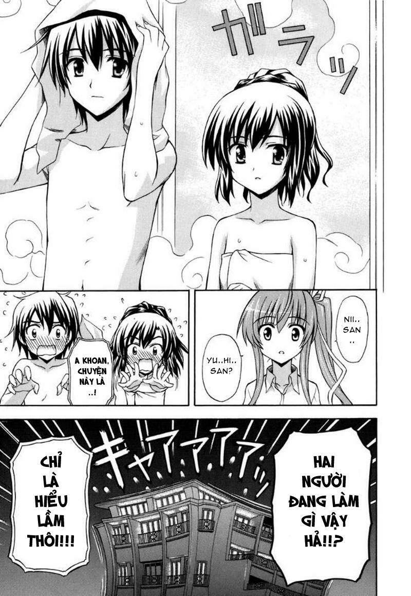 akaneiro ni somaru saka chapter 8 23