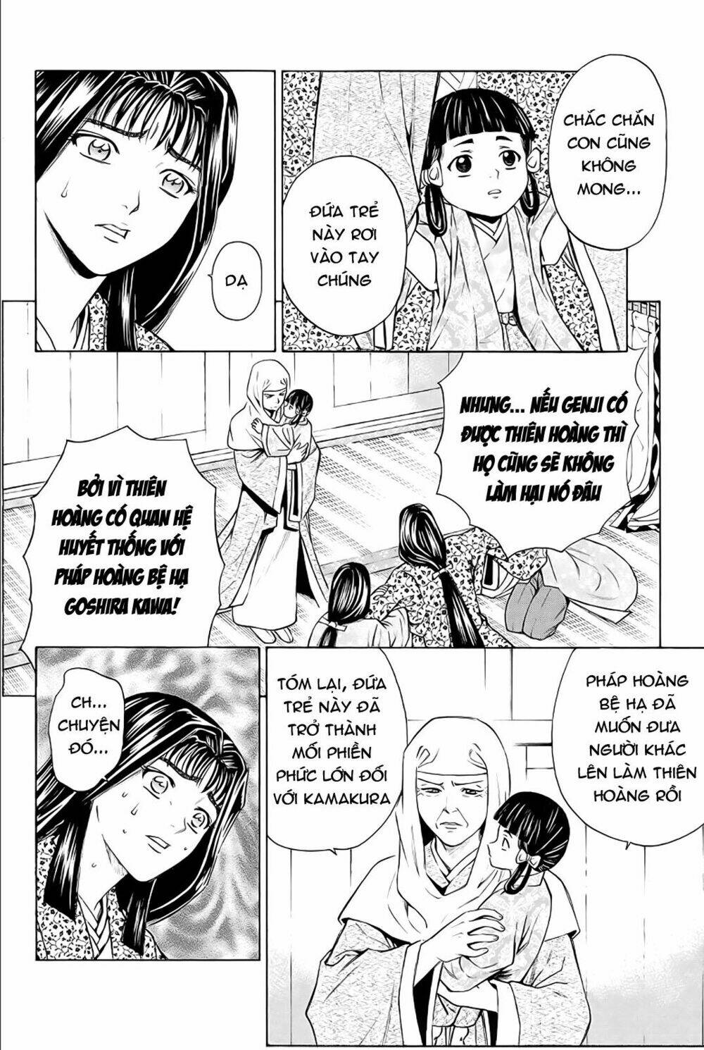 thiếu niên vương phần 2 chapter 78 25