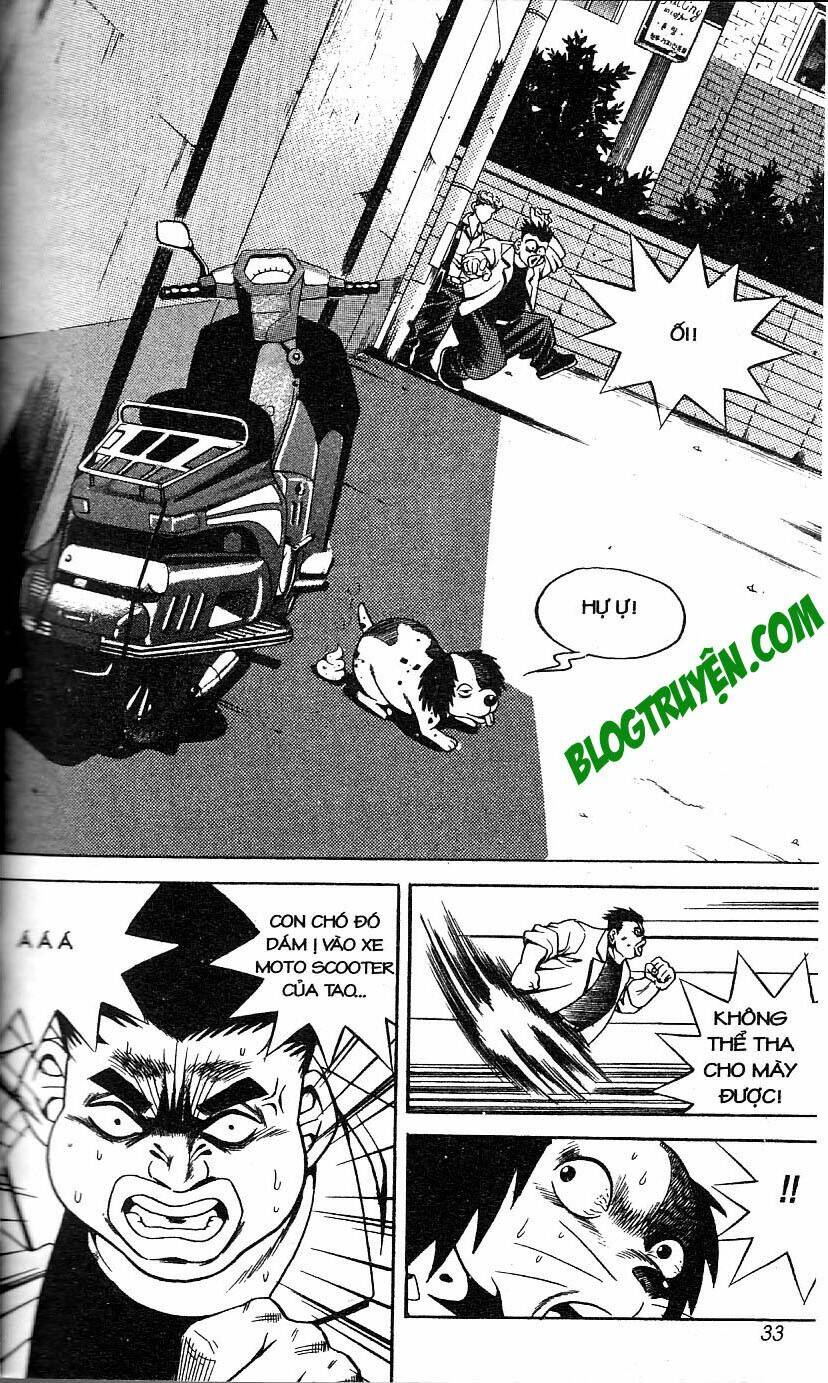 bitagi - anh chàng ngổ ngáo chapter 16 8