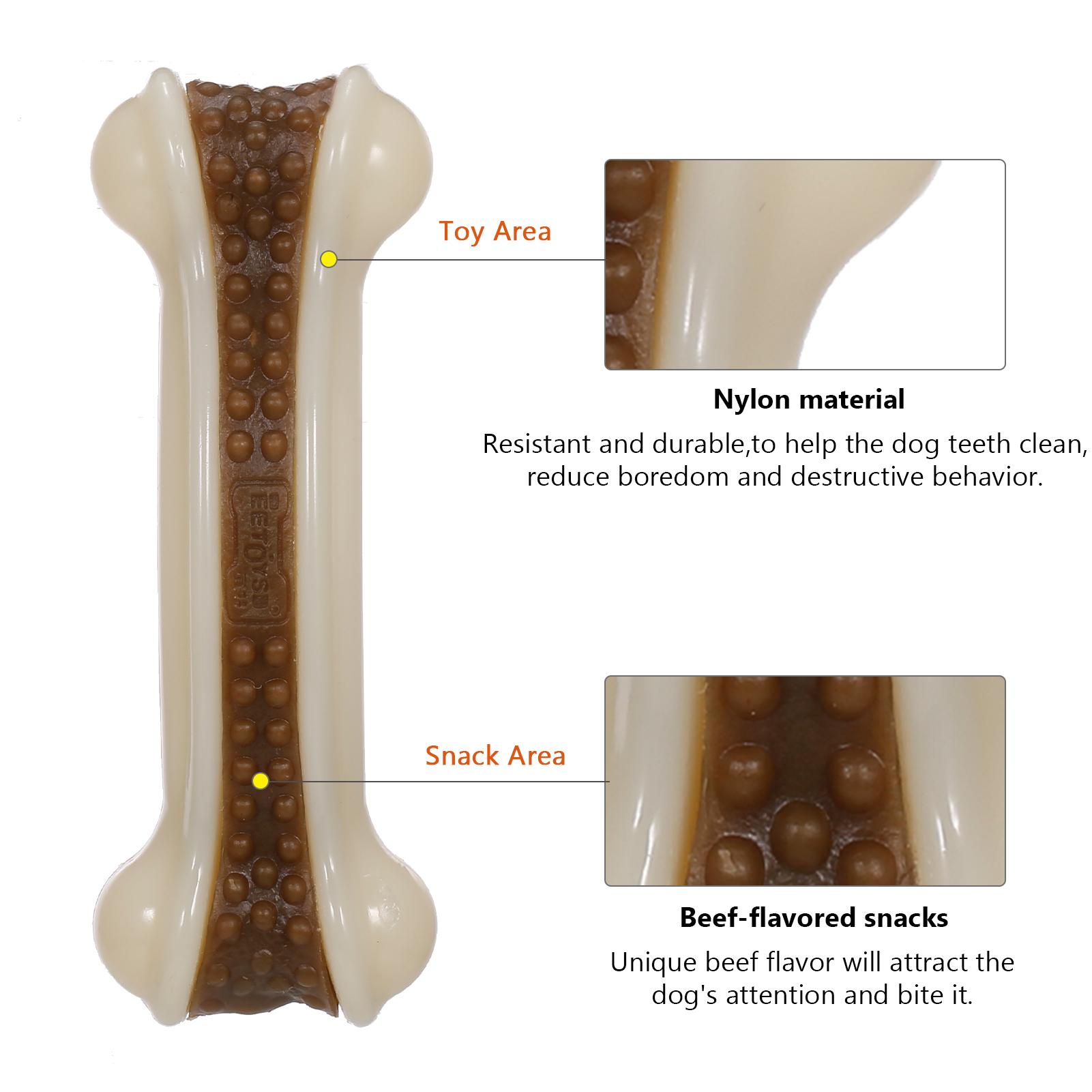 3 cái bàn chải đánh răng dành cho thú cưng