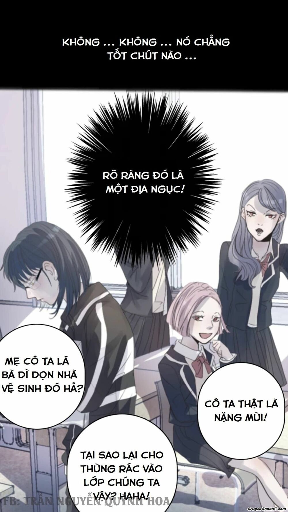 trả thù trường trung học phần 2 chapter 1 40